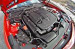 Mercedes-Benz SLK350 2012 года